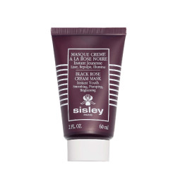 MASQUE CRÈME A LA ROSE NOIRE